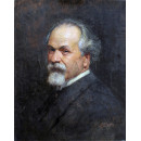 РЕПРОДУКЦИИ НА КАРТИНИ Автопортрет (1921)